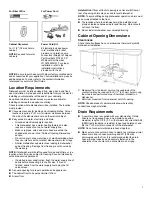 Предварительный просмотр 7 страницы Whirlpool WDT705PAKZ Owner'S Manual