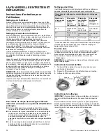 Предварительный просмотр 26 страницы Whirlpool WDT705PAKZ Owner'S Manual
