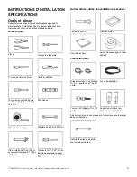 Предварительный просмотр 27 страницы Whirlpool WDT705PAKZ Owner'S Manual