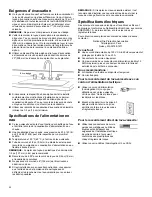 Предварительный просмотр 30 страницы Whirlpool WDT705PAKZ Owner'S Manual