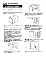 Предварительный просмотр 38 страницы Whirlpool WDT705PAKZ Owner'S Manual