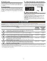 Предварительный просмотр 4 страницы Whirlpool WDT710PA User Manual