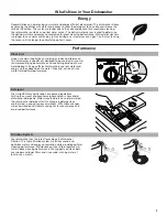 Предварительный просмотр 3 страницы Whirlpool WDT710PAHB User Instructions