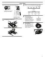 Предварительный просмотр 5 страницы Whirlpool WDT710PAHB User Instructions