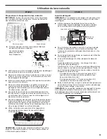 Предварительный просмотр 39 страницы Whirlpool WDT710PAHB User Instructions