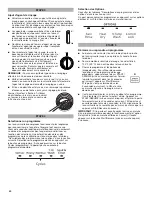 Предварительный просмотр 40 страницы Whirlpool WDT710PAHB User Instructions