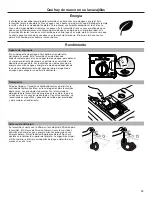 Предварительный просмотр 19 страницы Whirlpool WDT710PAHZ User Instructions