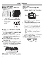 Предварительный просмотр 22 страницы Whirlpool WDT710PAHZ User Instructions