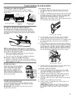 Предварительный просмотр 27 страницы Whirlpool WDT710PAHZ User Instructions