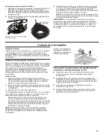 Предварительный просмотр 29 страницы Whirlpool WDT710PAHZ User Instructions