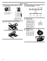 Предварительный просмотр 38 страницы Whirlpool WDT710PAHZ User Instructions