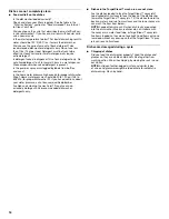 Preview for 16 page of Whirlpool WDT720PADM1 User Instructions