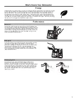 Предварительный просмотр 3 страницы Whirlpool WDT730PA User Instructions