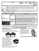 Предварительный просмотр 26 страницы Whirlpool WDT730PA User Instructions