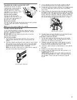 Предварительный просмотр 27 страницы Whirlpool WDT730PA User Instructions