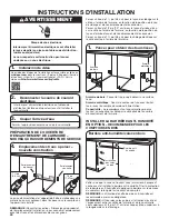 Предварительный просмотр 40 страницы Whirlpool WDT740SALB Owner'S Manual