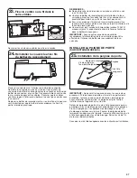 Предварительный просмотр 47 страницы Whirlpool WDT740SALB Owner'S Manual