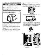 Предварительный просмотр 48 страницы Whirlpool WDT740SALB Owner'S Manual