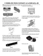 Предварительный просмотр 59 страницы Whirlpool WDT740SALB Owner'S Manual