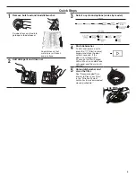 Предварительный просмотр 5 страницы Whirlpool WDT750SAHB User Instructions