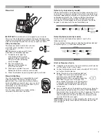 Предварительный просмотр 7 страницы Whirlpool WDT750SAHB User Instructions