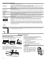 Предварительный просмотр 10 страницы Whirlpool WDT750SAHB User Instructions