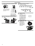 Предварительный просмотр 22 страницы Whirlpool WDT750SAHB User Instructions