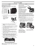 Предварительный просмотр 23 страницы Whirlpool WDT750SAHB User Instructions