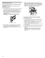 Предварительный просмотр 48 страницы Whirlpool WDT750SAHB User Instructions