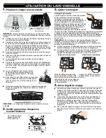 Предварительный просмотр 11 страницы Whirlpool WDT920SADM User Manual