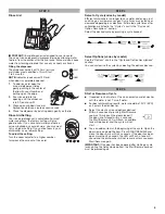 Предварительный просмотр 9 страницы Whirlpool WDT975SA User Instructions