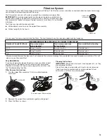 Предварительный просмотр 15 страницы Whirlpool WDT975SA User Instructions