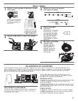 Предварительный просмотр 29 страницы Whirlpool WDT975SA User Instructions