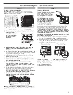 Предварительный просмотр 31 страницы Whirlpool WDT975SA User Instructions