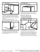 Предварительный просмотр 10 страницы Whirlpool WDT975SAHV Installation Instructions Manual