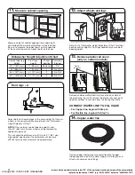 Предварительный просмотр 12 страницы Whirlpool WDT975SAHV Installation Instructions Manual