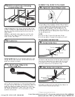 Предварительный просмотр 13 страницы Whirlpool WDT975SAHV Installation Instructions Manual