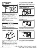 Предварительный просмотр 16 страницы Whirlpool WDT975SAHV Installation Instructions Manual