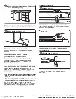 Предварительный просмотр 17 страницы Whirlpool WDT975SAHV Installation Instructions Manual