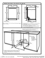 Предварительный просмотр 32 страницы Whirlpool WDT975SAHV Installation Instructions Manual