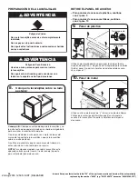 Предварительный просмотр 36 страницы Whirlpool WDT975SAHV Installation Instructions Manual