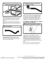 Предварительный просмотр 38 страницы Whirlpool WDT975SAHV Installation Instructions Manual