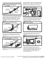 Предварительный просмотр 39 страницы Whirlpool WDT975SAHV Installation Instructions Manual