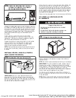 Предварительный просмотр 41 страницы Whirlpool WDT975SAHV Installation Instructions Manual