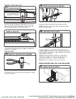 Предварительный просмотр 43 страницы Whirlpool WDT975SAHV Installation Instructions Manual