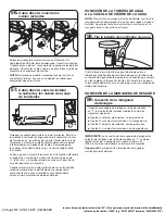 Предварительный просмотр 47 страницы Whirlpool WDT975SAHV Installation Instructions Manual