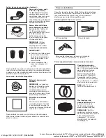 Предварительный просмотр 55 страницы Whirlpool WDT975SAHV Installation Instructions Manual