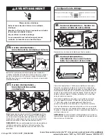 Предварительный просмотр 65 страницы Whirlpool WDT975SAHV Installation Instructions Manual