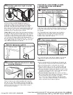 Предварительный просмотр 69 страницы Whirlpool WDT975SAHV Installation Instructions Manual