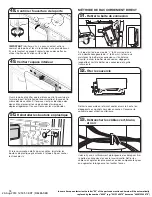 Предварительный просмотр 70 страницы Whirlpool WDT975SAHV Installation Instructions Manual